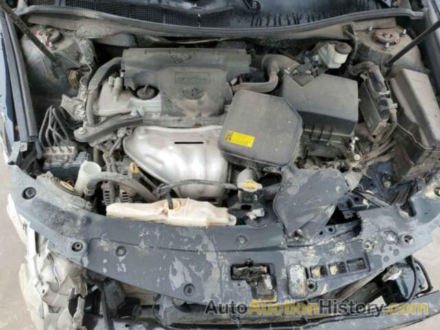 TOYOTA CAMRY BASE, 4T1BF1FK7CU155630