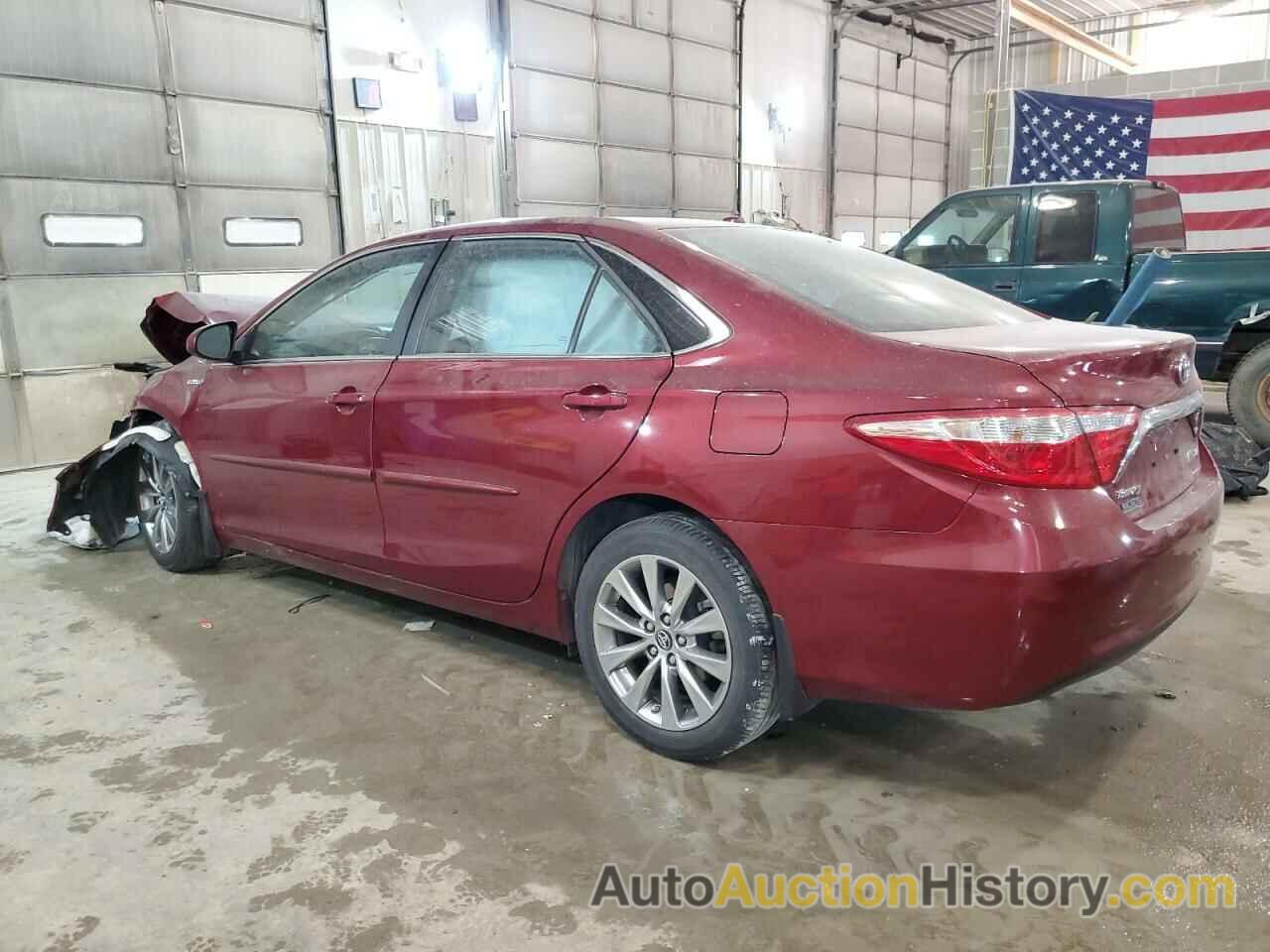 TOYOTA CAMRY HYBRID, 4T1BD1FK8HU212141