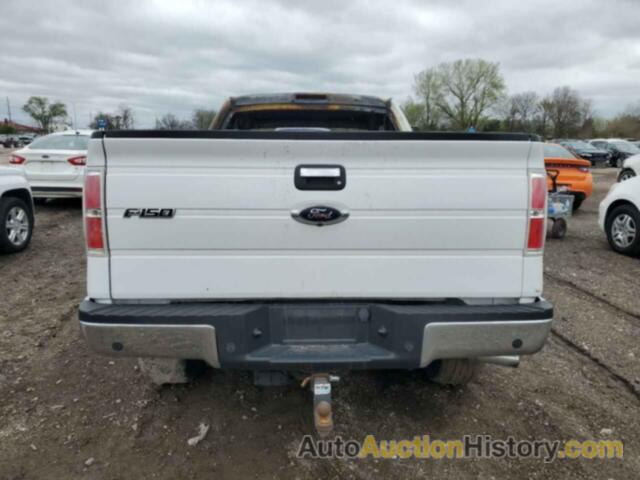 FORD F-150 SUPER CAB, 1FTFX1ET7EFA62613