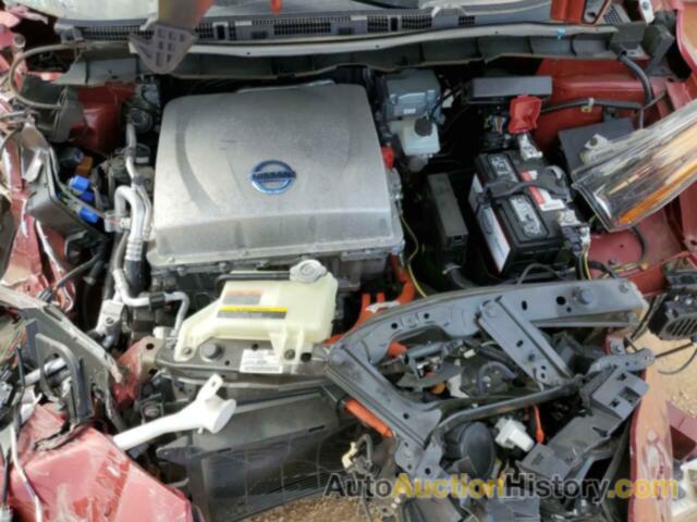 NISSAN LEAF S, 1N4AZ0CP0DC410648