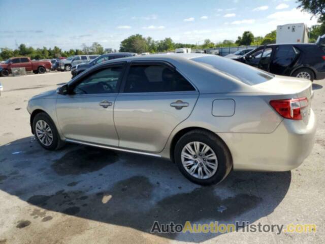 TOYOTA CAMRY L, 4T1BF1FKXDU287945