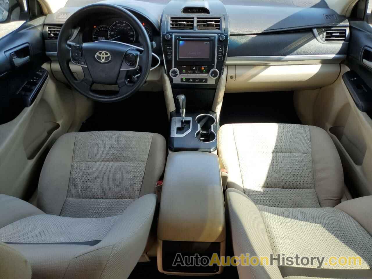 TOYOTA CAMRY L, 4T1BF1FKXDU287945