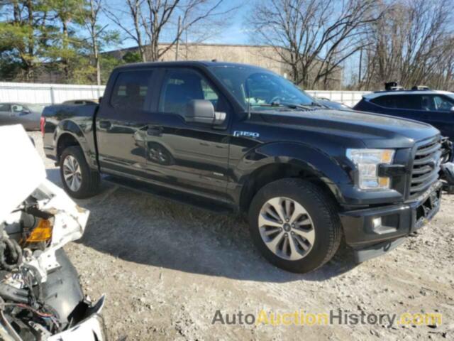 FORD F-150 SUPERCREW, 1FTEW1EP1HFC10776