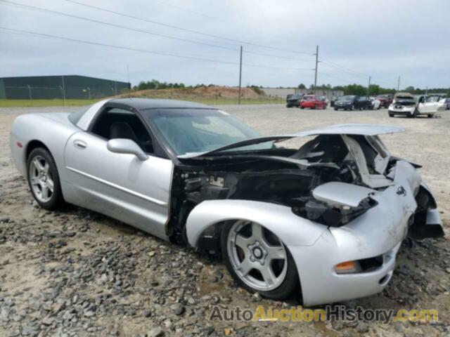 CHEVROLET CORVETTE, 1G1YY22G7V5105364