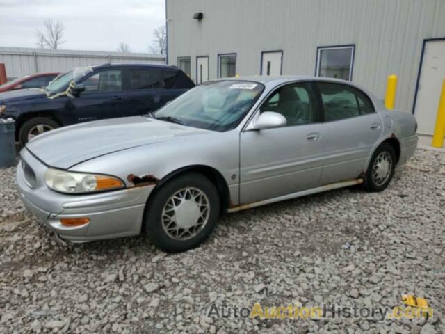 BUICK LESABRE CUSTOM, 1G4HP54KX34122283