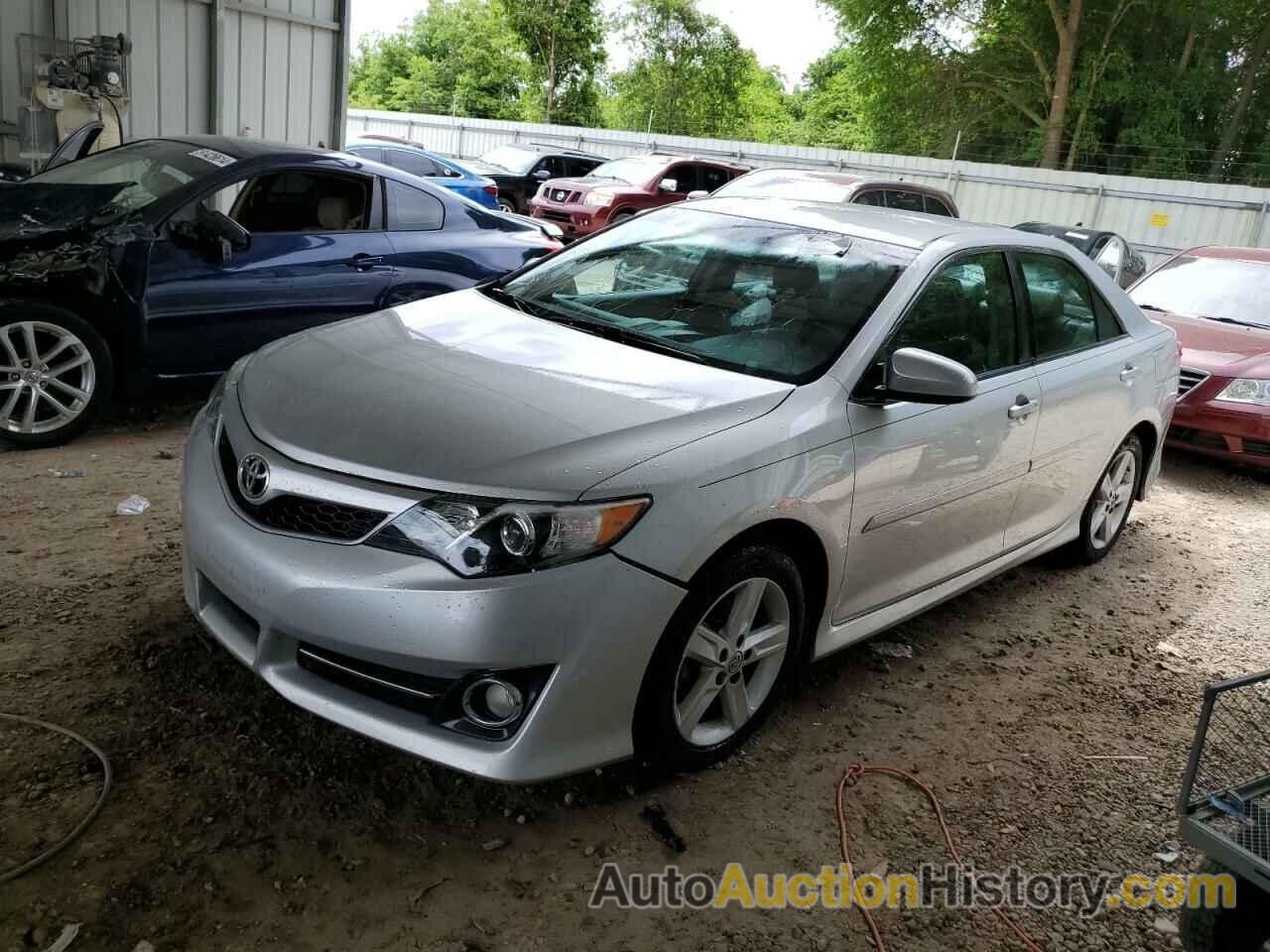 TOYOTA CAMRY L, 4T1BF1FK5DU244369