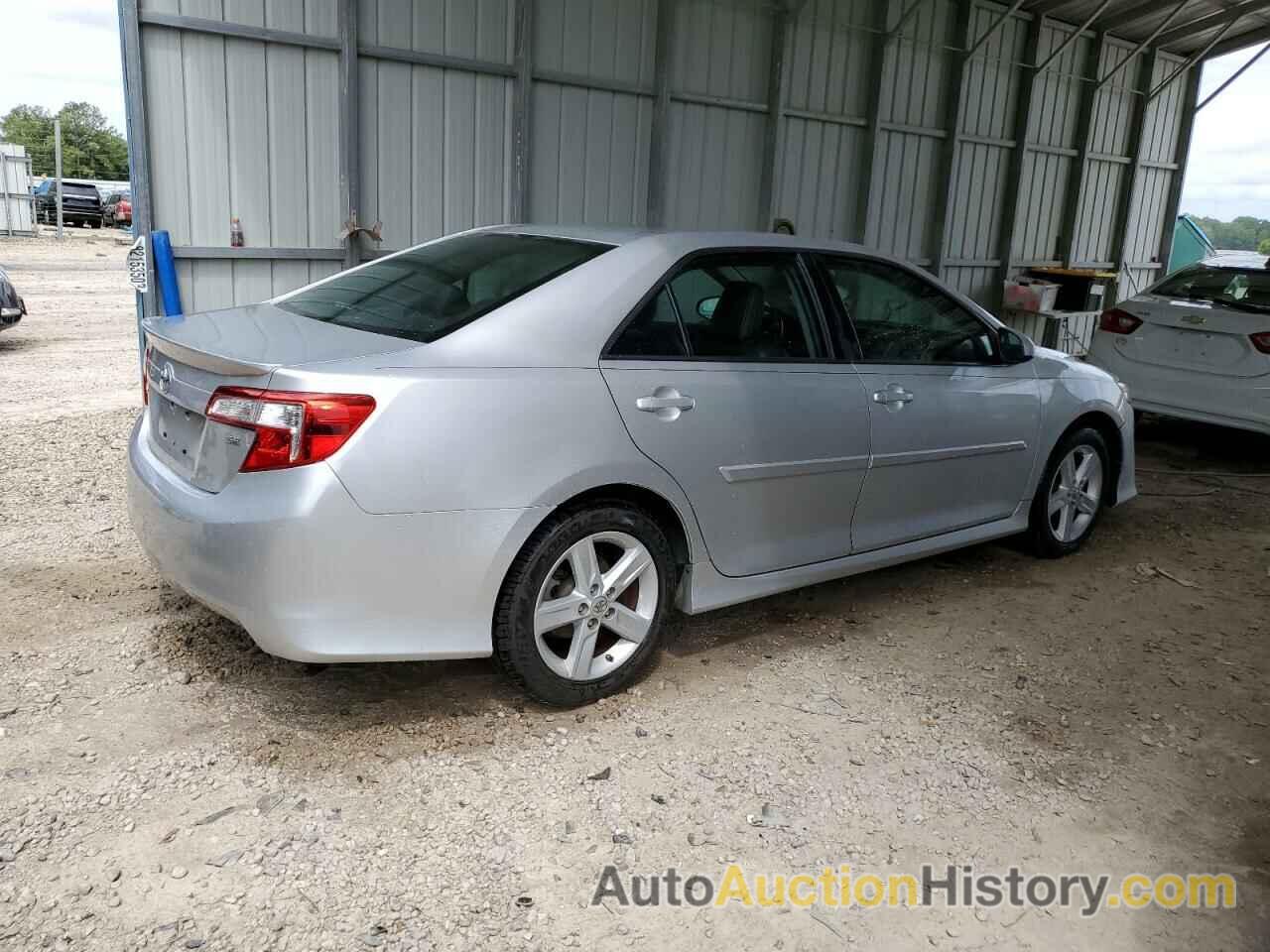 TOYOTA CAMRY L, 4T1BF1FK5DU244369