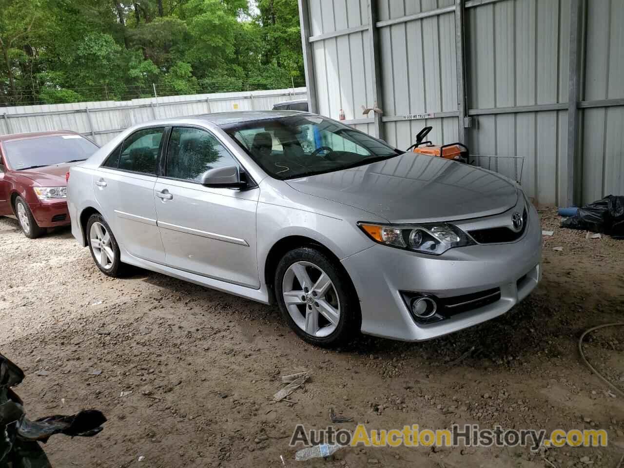 TOYOTA CAMRY L, 4T1BF1FK5DU244369