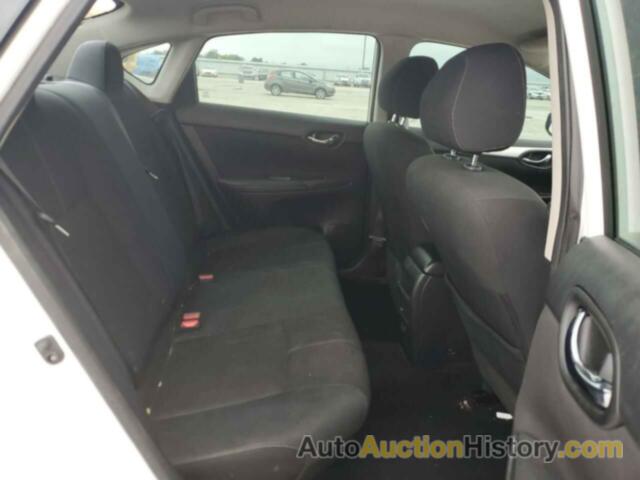 NISSAN SENTRA S, 3N1AB7AP5HY400093