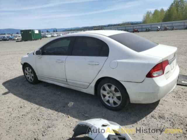 HONDA CIVIC LX, 2HGFA1F53BH520029