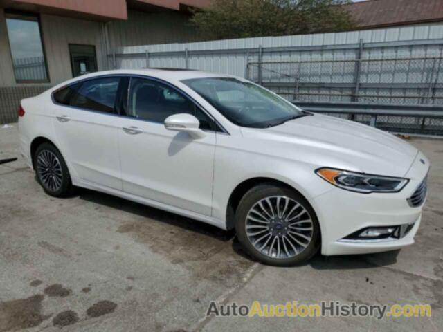 FORD FUSION SE, 3FA6P0HD7HR167308