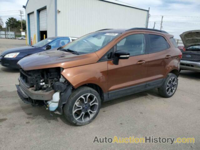 FORD ECOSPORT SES, MAJ6S3JL8KC307597