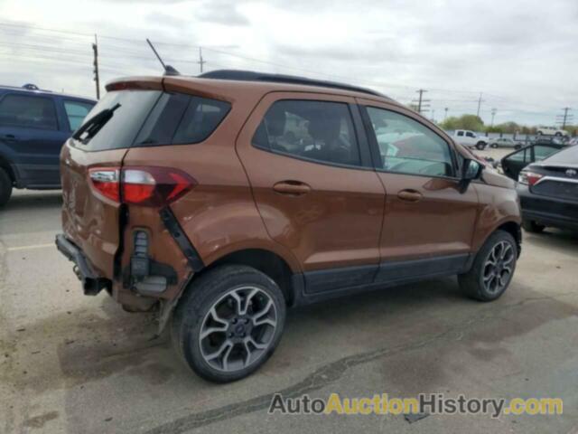 FORD ECOSPORT SES, MAJ6S3JL8KC307597