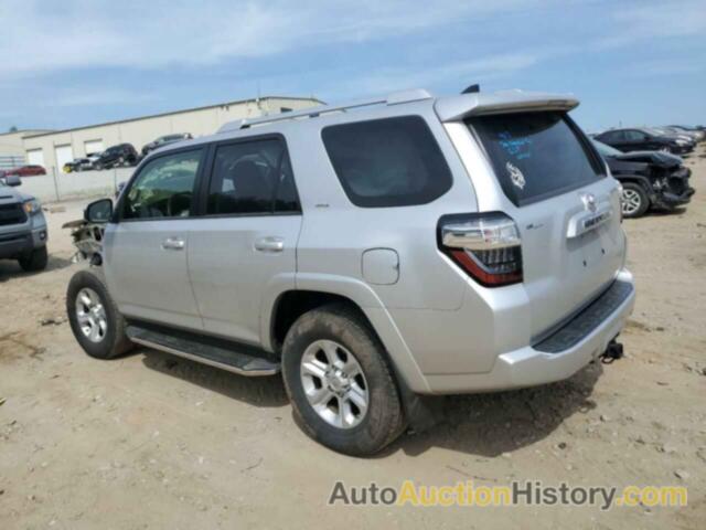 TOYOTA 4RUNNER SR5, JTEZU5JR2J5185092