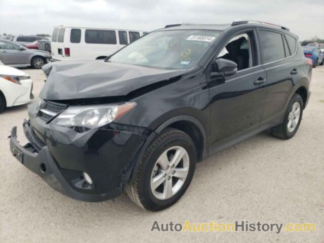 TOYOTA RAV4 XLE, 2T3WFREVXEW098006