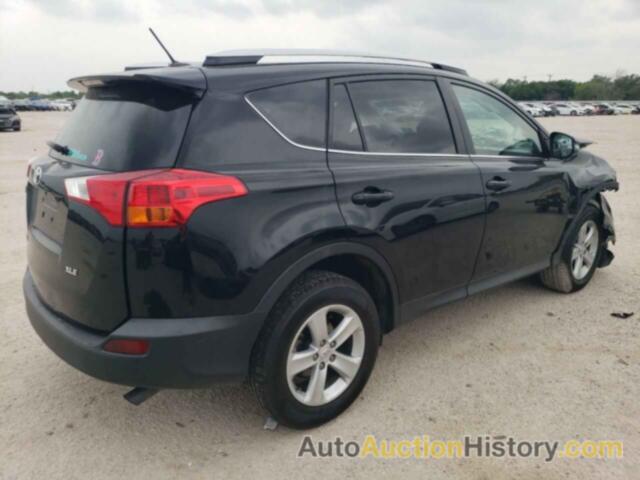 TOYOTA RAV4 XLE, 2T3WFREVXEW098006