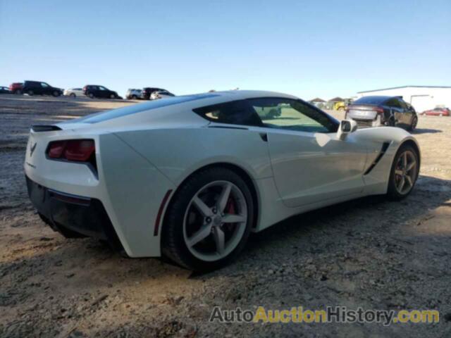 CHEVROLET CORVETTE STINGRAY 1LT, 1G1YB2D79F5120187