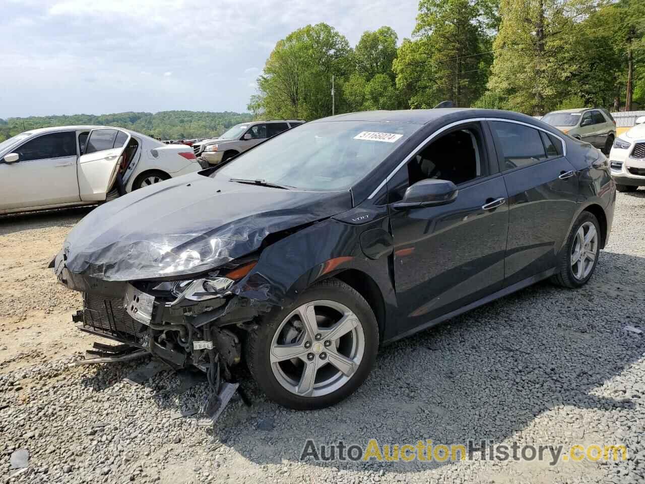 CHEVROLET VOLT LT, 1G1RC6S5XHU206319