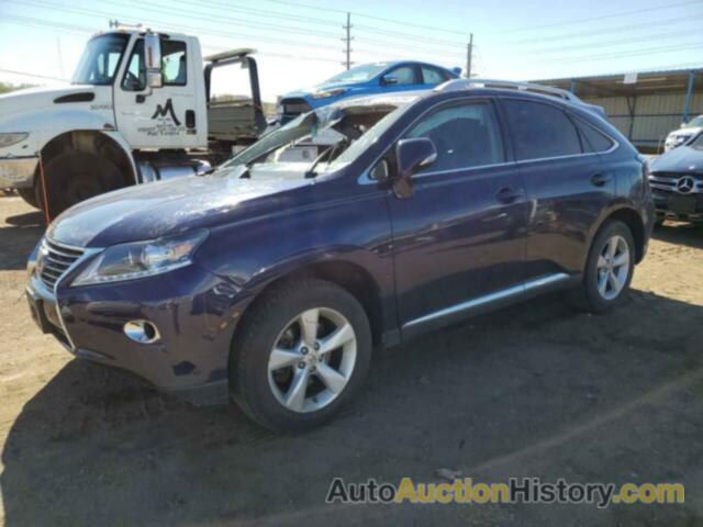 LEXUS RX350 350 BASE, 2T2BK1BAXDC223393