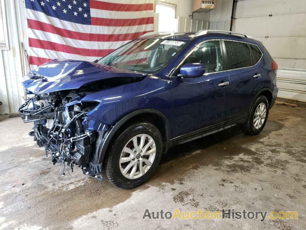 2020 NISSAN ROGUE S, JN8AT2MV6LW109291