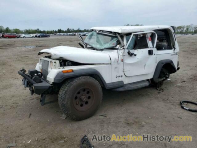 JEEP WRANGLER S, 1J4FY19P2PP252367