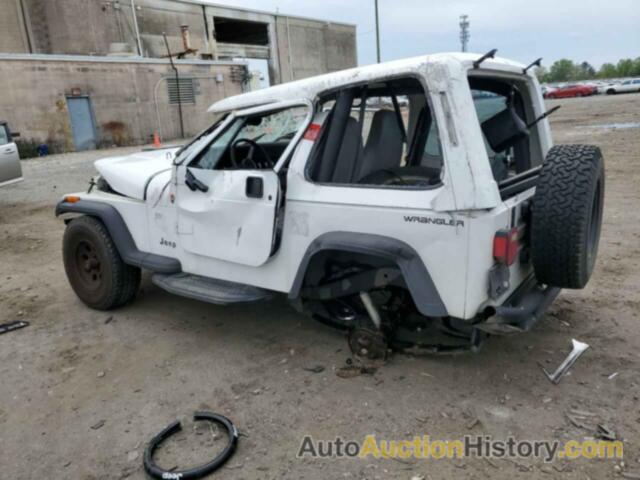 JEEP WRANGLER S, 1J4FY19P2PP252367