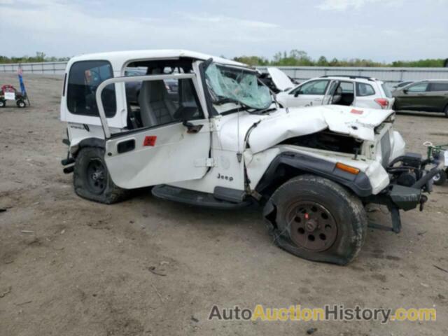 JEEP WRANGLER S, 1J4FY19P2PP252367