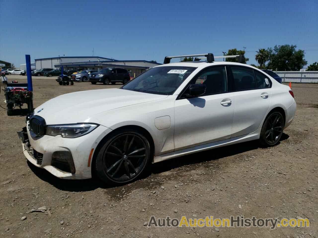 2021 BMW 3 SERIES, 3MW5P7J01M8C10625