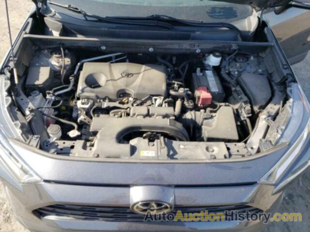 TOYOTA RAV4 XLE, 2T3P1RFV7KW001292