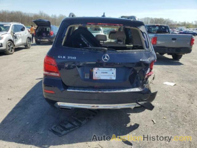 MERCEDES-BENZ GLK-CLASS 350 4MATIC, WDCGG8JB1FG409076