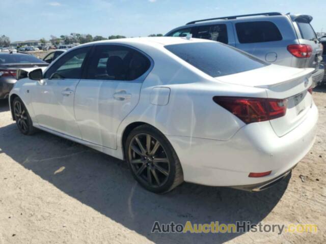 LEXUS GS350 350, JTHBE1BL2D5010429