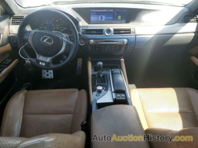 LEXUS GS350 350, JTHBE1BL2D5010429