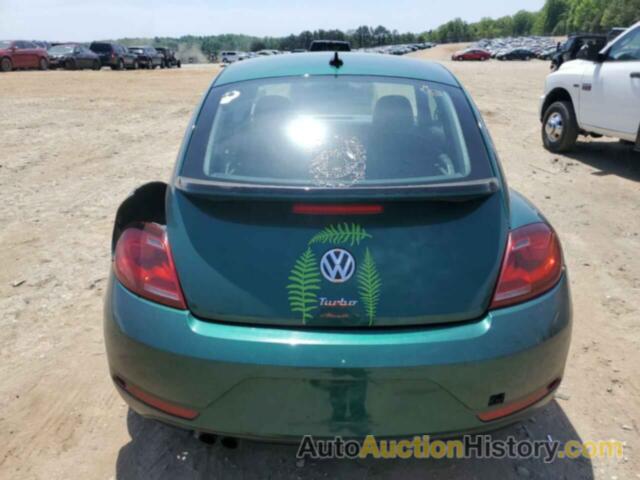 VOLKSWAGEN BEETLE S, 3VWFD7AT0JM716604