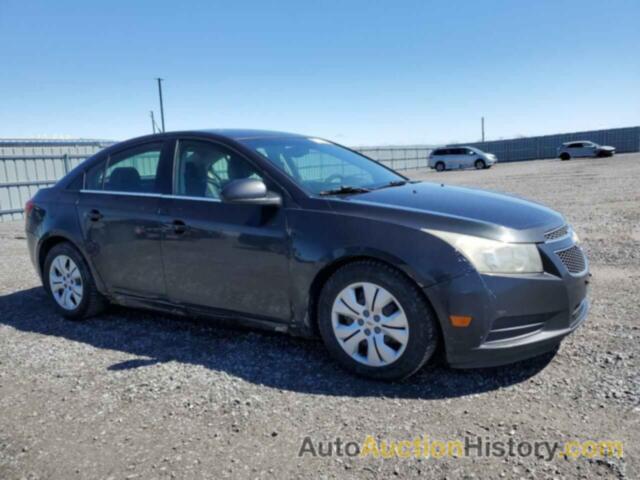 CHEVROLET CRUZE LT, 1G1PF5SC4C7113021