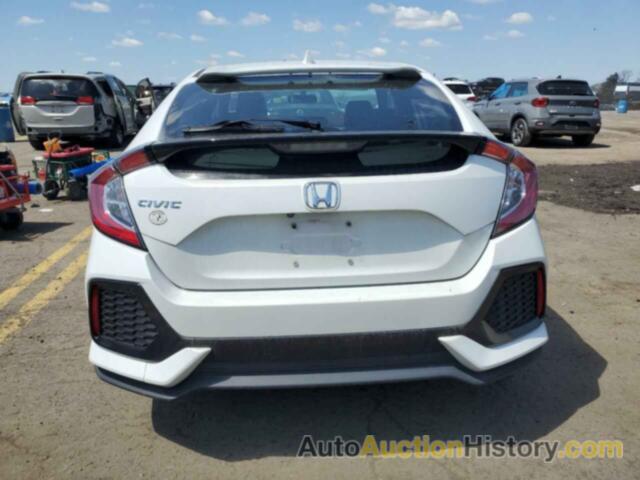 HONDA CIVIC LX, SHHFK7H28HU421186