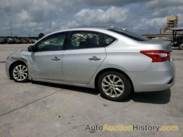 NISSAN SENTRA S, 3N1AB7AP8KL623720