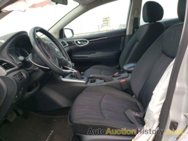 NISSAN SENTRA S, 3N1AB7AP8KL623720