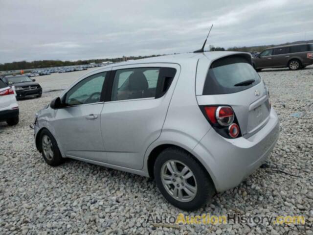 CHEVROLET SONIC LT, 1G1JC6SHXD4229651