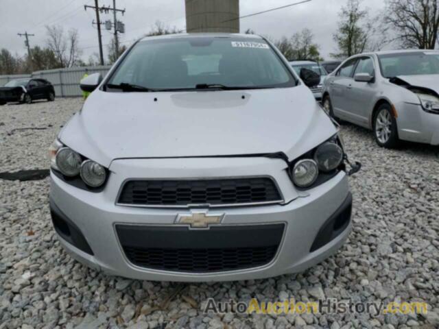 CHEVROLET SONIC LT, 1G1JC6SHXD4229651