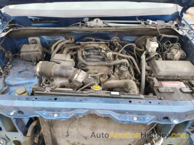 TOYOTA TUNDRA CREWMAX SR5, 5TFDW5F12HX599290