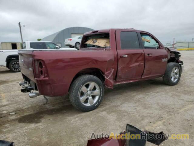 RAM 1500 SLT, 3C6RR7LT3JG234925