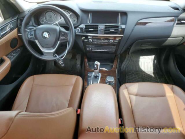 BMW X3 SDRIVE28I, 5UXWZ7C50G0R32353