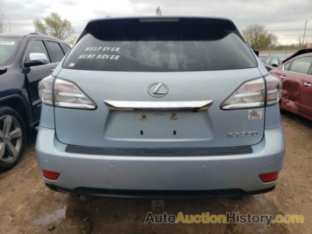 LEXUS RX350 350, 2T2BK1BAXBC091507