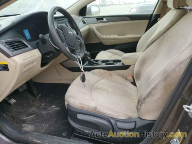 HYUNDAI SONATA SE, 5NPE24AF3FH244554