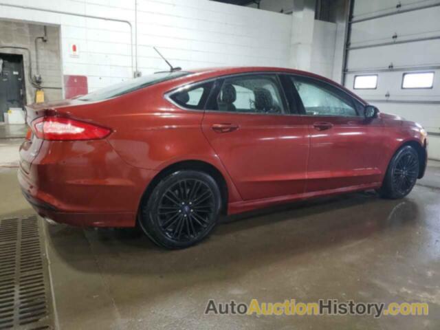 FORD FUSION SE, 3FA6P0HD3ER155779