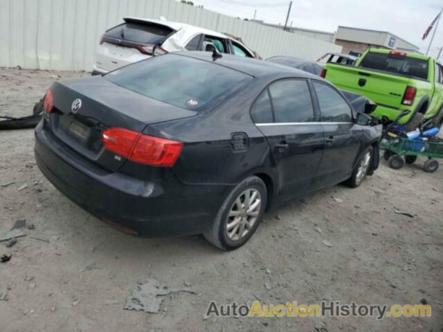 VOLKSWAGEN JETTA SE, 3VWD07AJ9EM352531