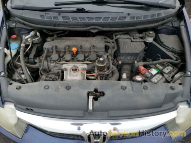 HONDA CIVIC LX, 19XFA1F58BE007272