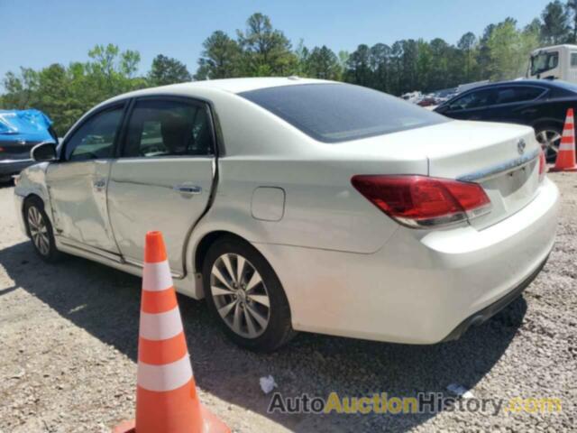 TOYOTA AVALON BASE, 4T1BK3DB0CU460526