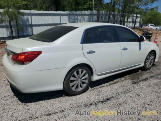 TOYOTA AVALON BASE, 4T1BK3DB0CU460526