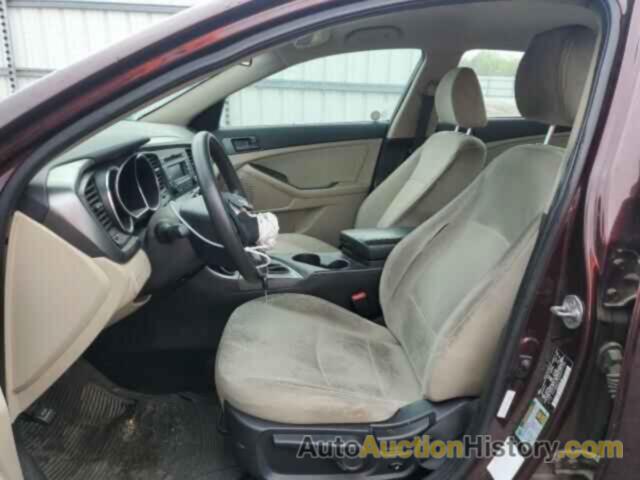 KIA OPTIMA LX, 5XXGM4A70DG097744